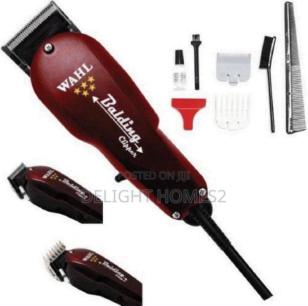Balding Wahl Shaver_jim