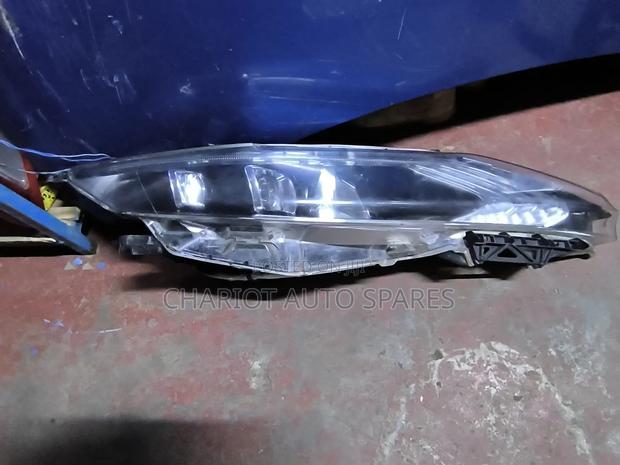 New Model Harrier Headlight