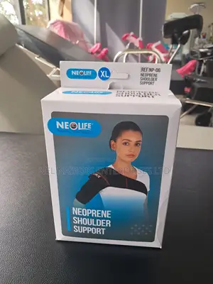 Neolife Neoprene Shoulder Support (Np-06)