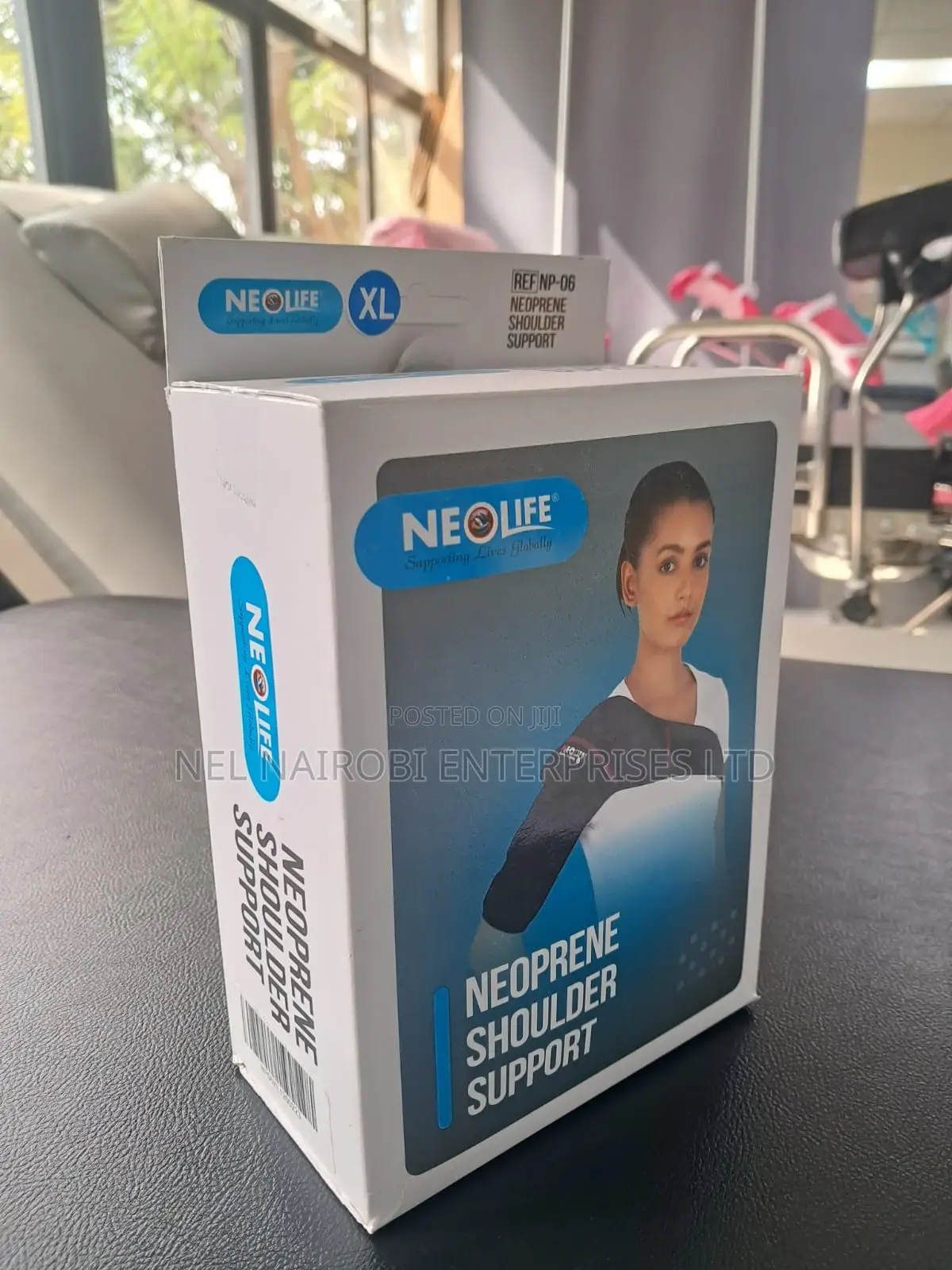Neolife Neoprene Shoulder Support (Np-06)