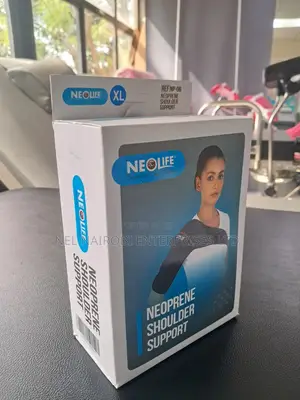 Neolife Neoprene Shoulder Support (Np-06)
