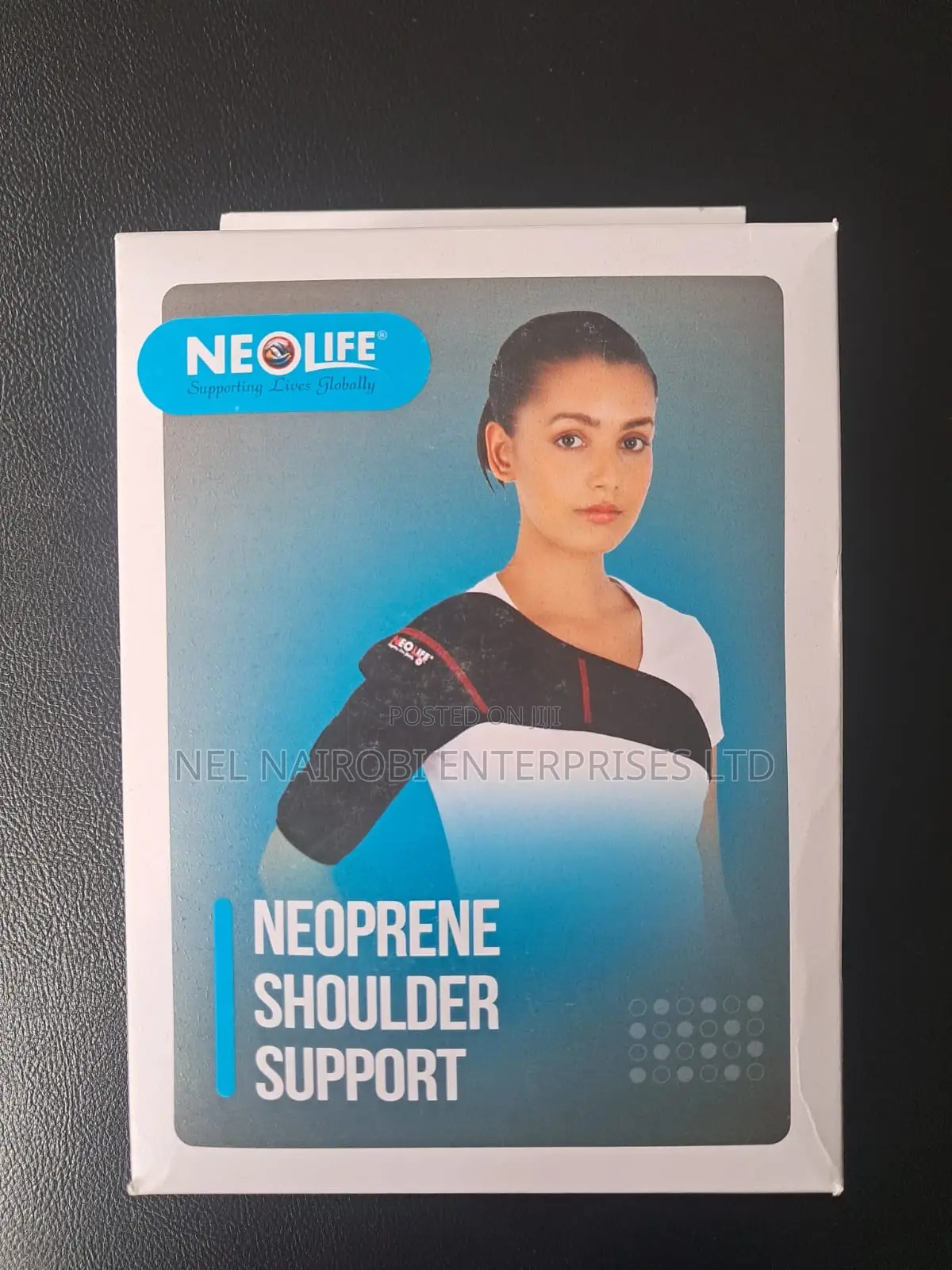 Neolife Neoprene Shoulder Support (Np-06)