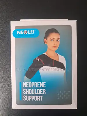 Neolife Neoprene Shoulder Support (Np-06)