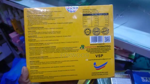 Vitamax Doubleshot Energy Coffee - thumbnail 5