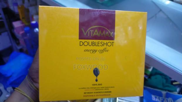 Vitamax Doubleshot Energy Coffee - thumbnail 4