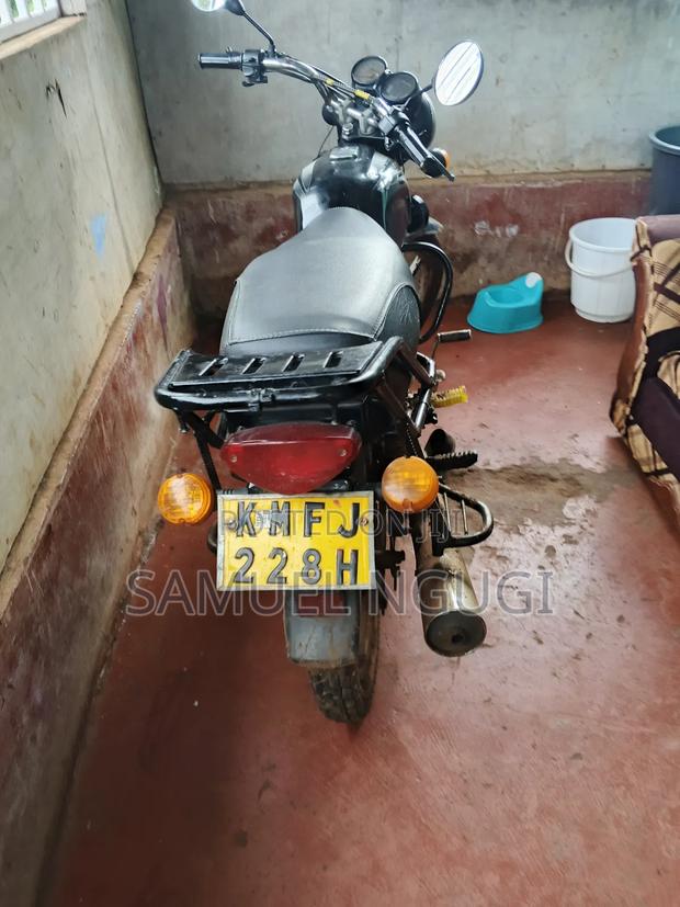 Bajaj Boxer 100 2023 Black