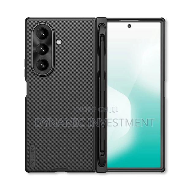 Samsung Galaxy Z Fold 7 Nillkin Case/Cover With Stylus Pen