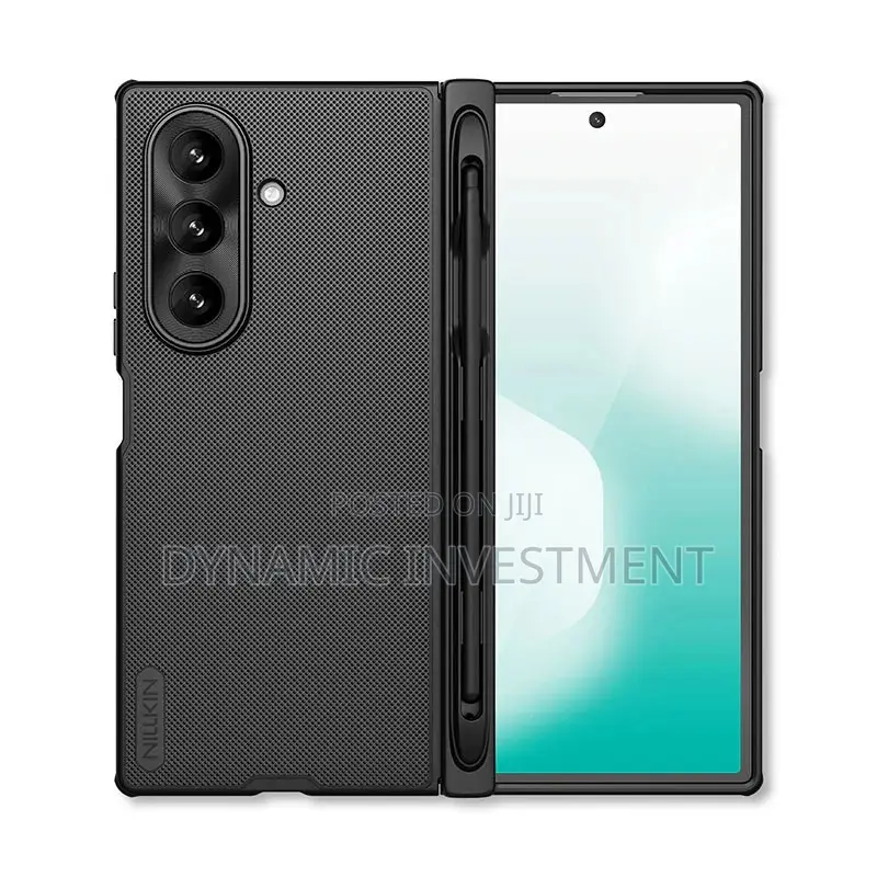 Samsung Galaxy Z Fold 7 Nillkin Case/Cover With Stylus Pen