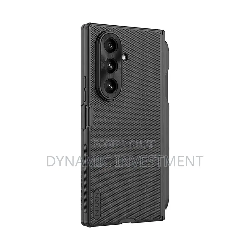 Samsung Galaxy Z Fold 7 Nillkin Case/Cover With Stylus Pen