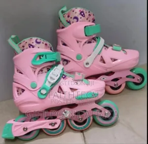 Rubber Skates 31<>38