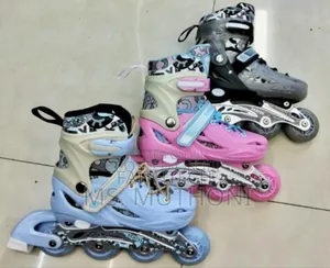 Rubber Skates 31<>38