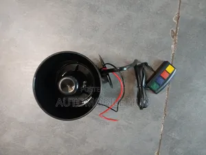 Car Horn - Siren Horn 3 Sounds