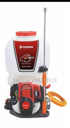New 4 Stroke Premier Knapsack Sprayer /Heavy Duty Sprayer