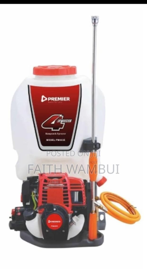 New 4 Stroke Premier Knapsack Sprayer /Heavy Duty Sprayer