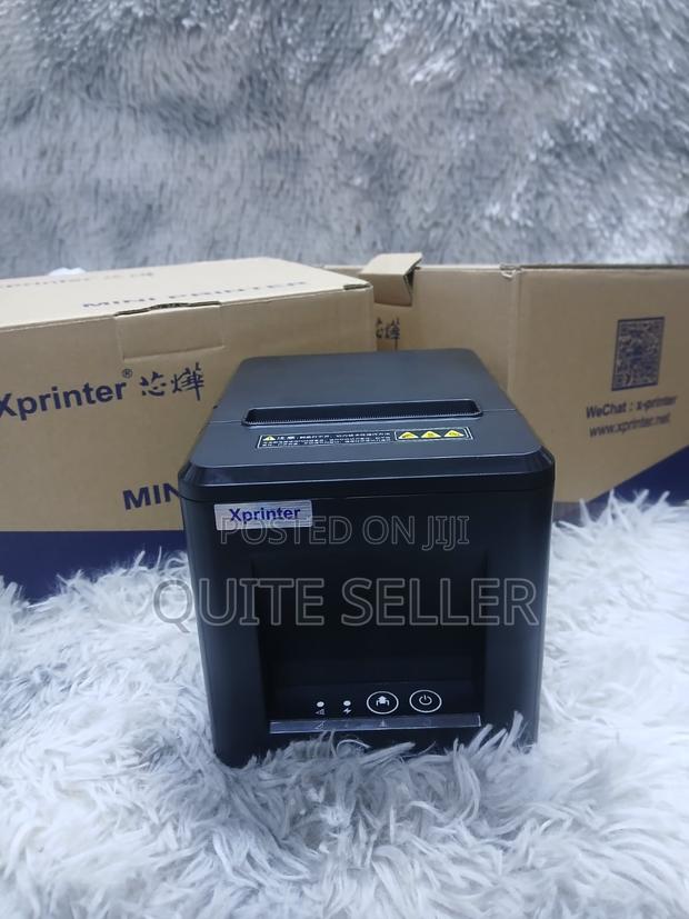 Receipt Bill Printing Machine Xptinter T80a Usb /Lan - main view