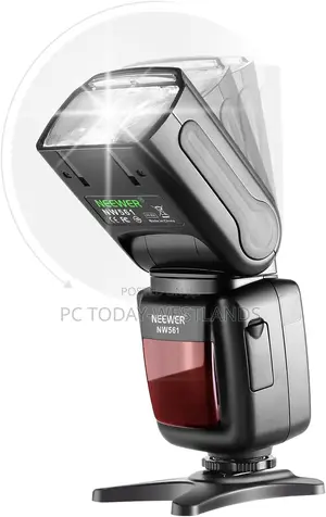 Neewer Nw561 Flash Speedlite Kit for Canon