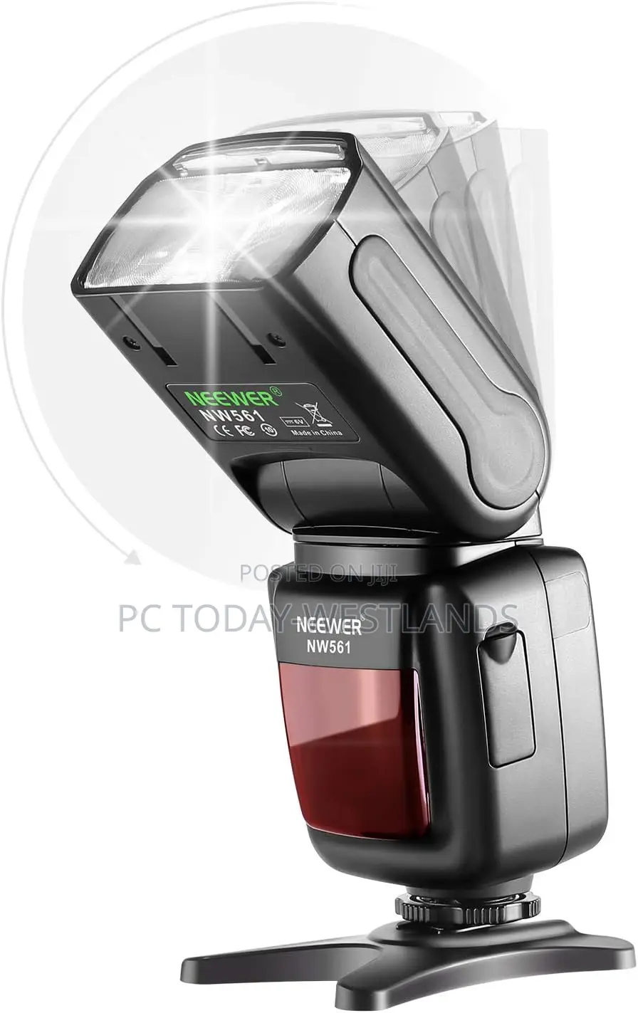 Neewer Nw561 Flash Speedlite Kit for Canon