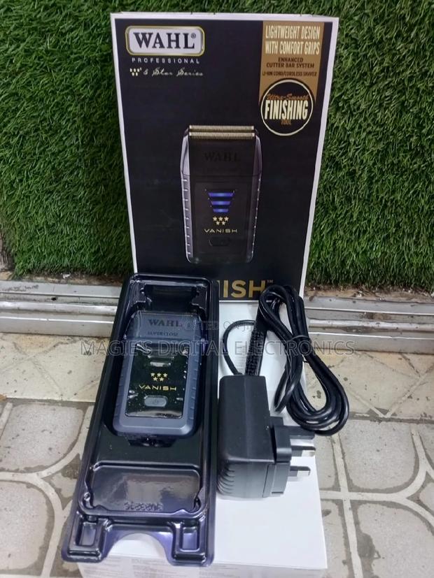 Most Appropriate Wahl Finisher /Smoother - main view