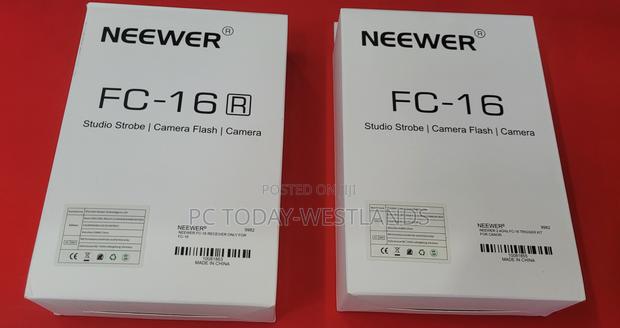Neewer Nw561 Flash Speedlite Kit for Canon - thumbnail 9