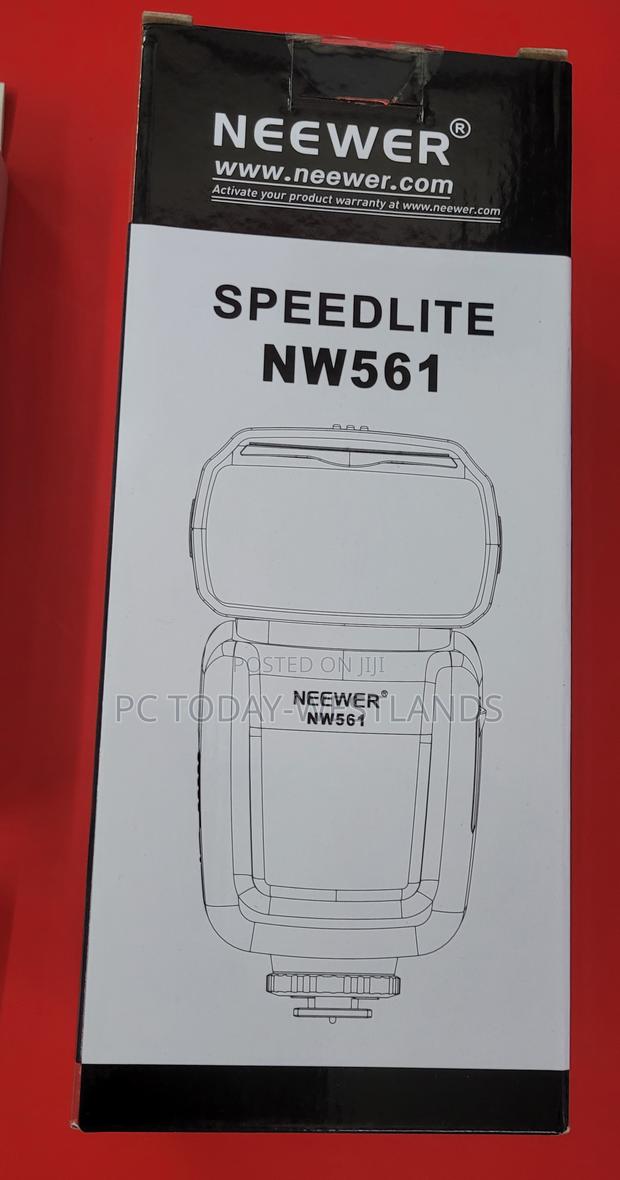 Neewer Nw561 Flash Speedlite Kit for Canon - thumbnail 11