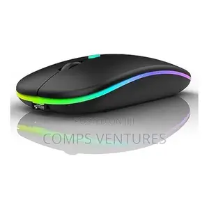 Wireless Bluetooth + 2.4g Dual-Mode Ultra Thin Rechargeable