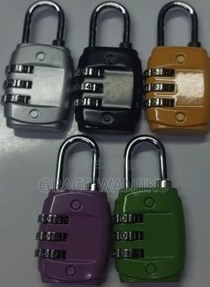 Digit Password Lock Code For Suitcase Luggage - main view