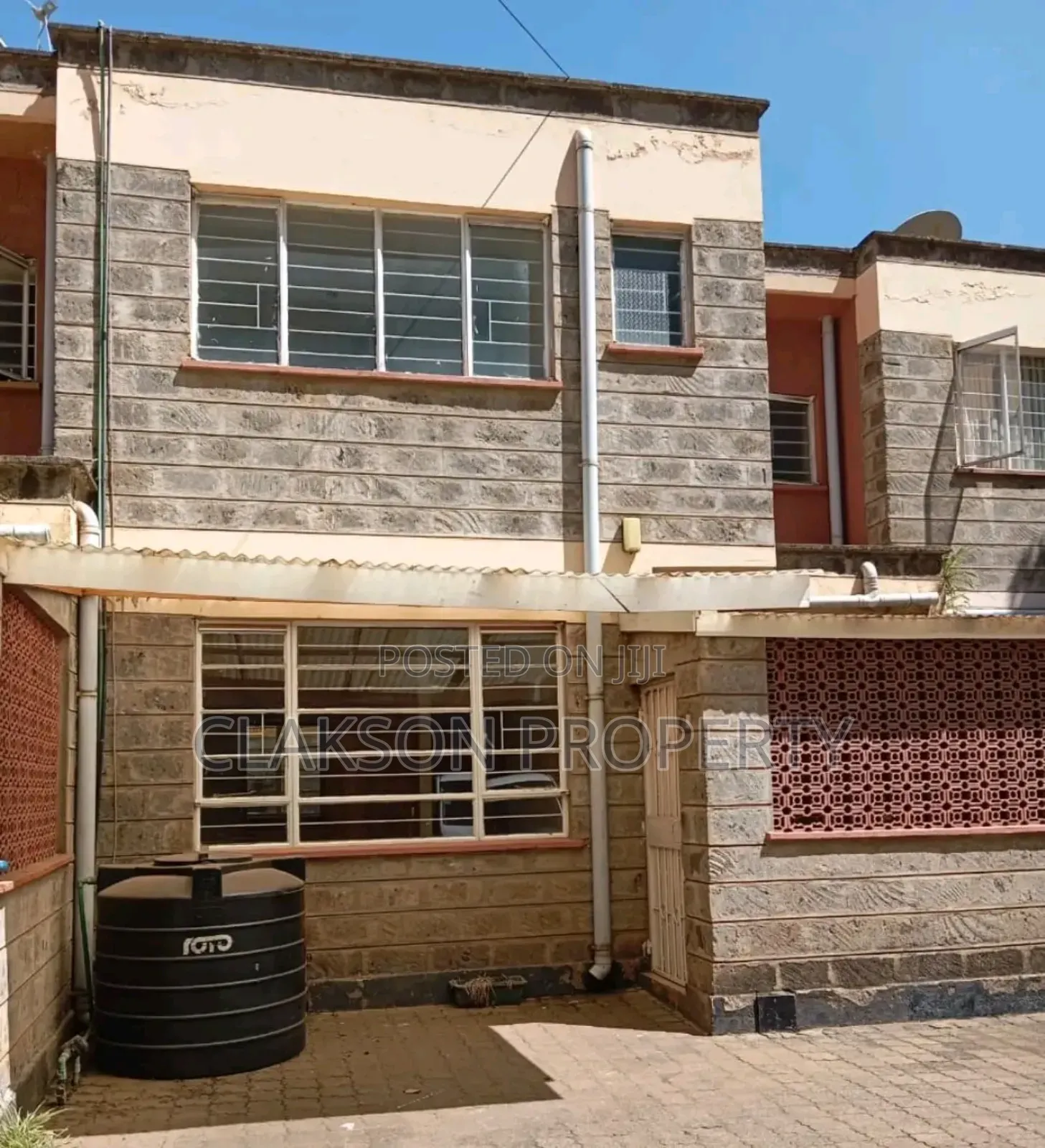 4bdrm Maisonette in Kilimani for sale