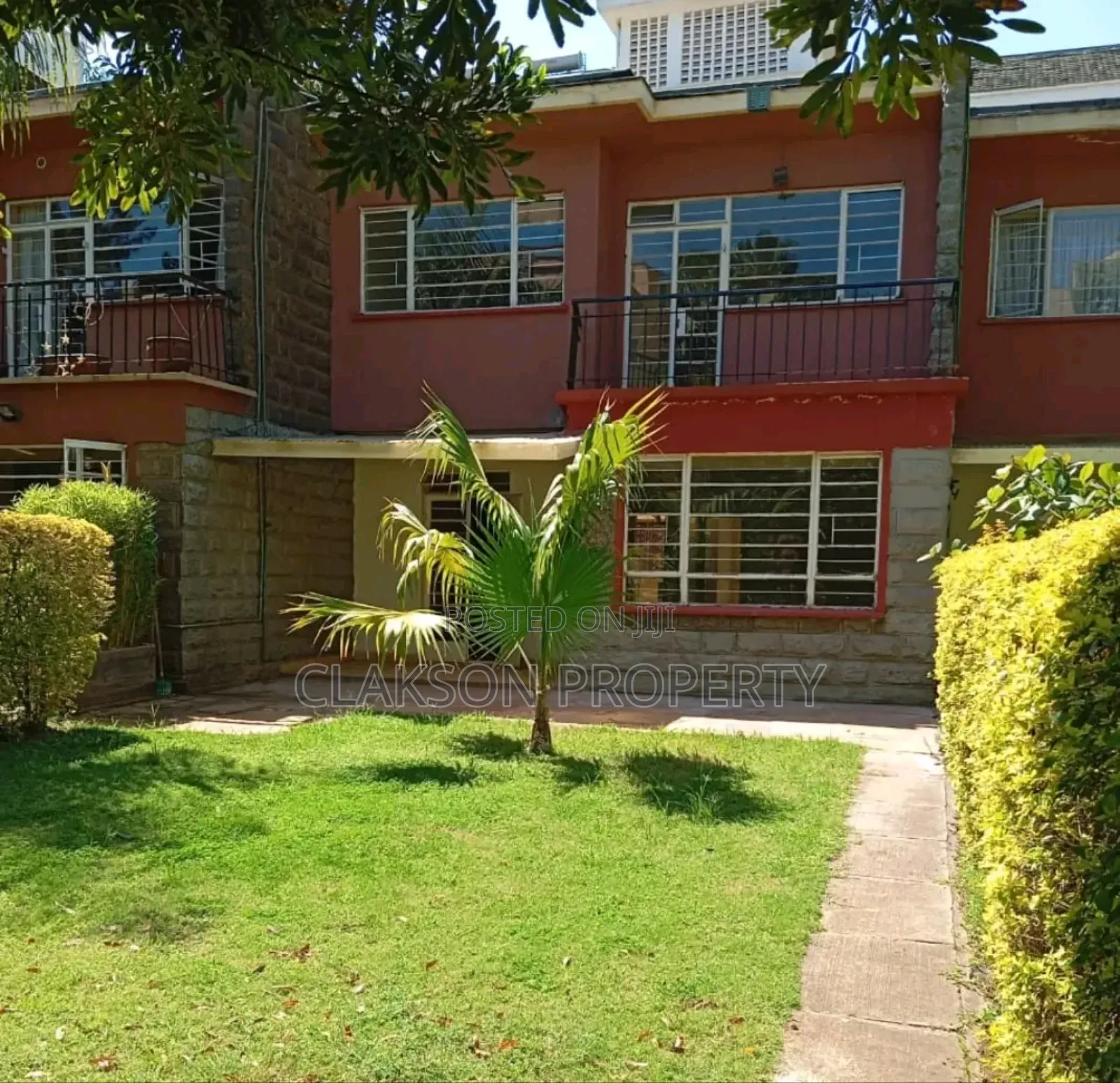 4bdrm Maisonette in Kilimani for sale