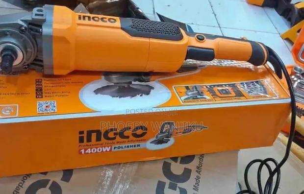 Ingco Buffing Machine