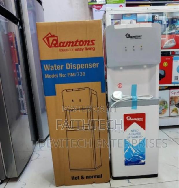 *Ramtons Dispenser Hot and Normal Rm739