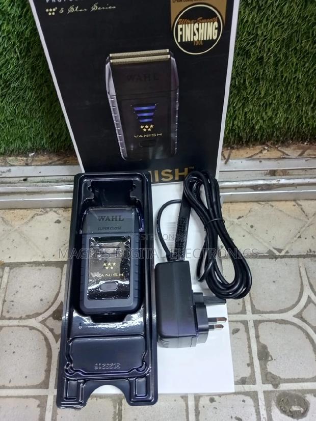 Top Impressive Wahl Finisher /Smoother Machine - main view