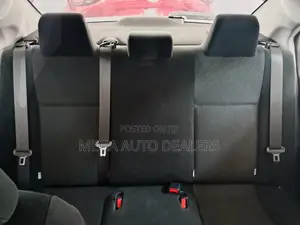 Toyota Axio 2018 White