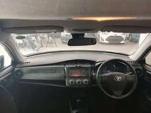 Toyota Axio 2018 White