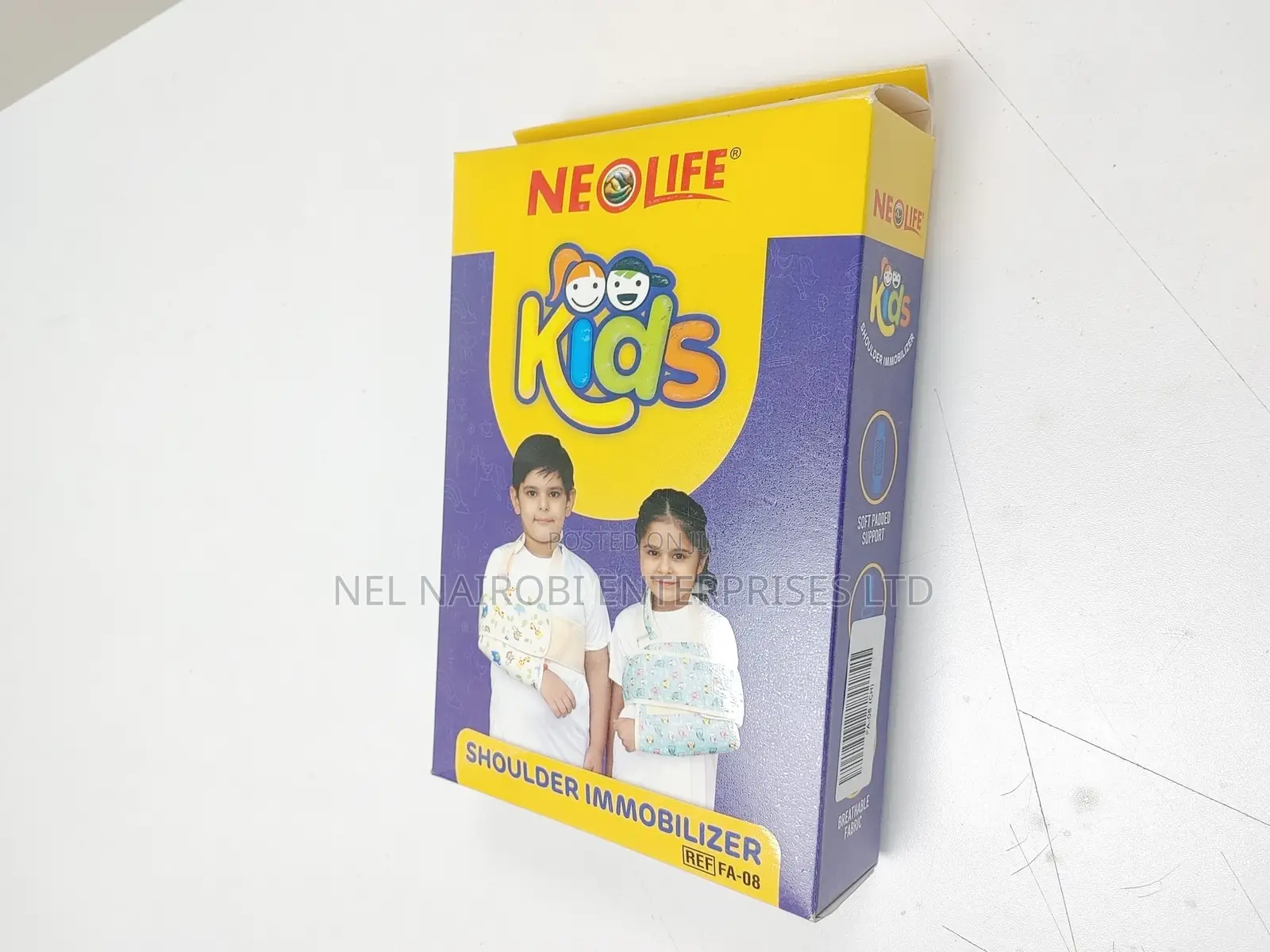 Neolife Kids Shoulder Immobilizer (Fa-08)