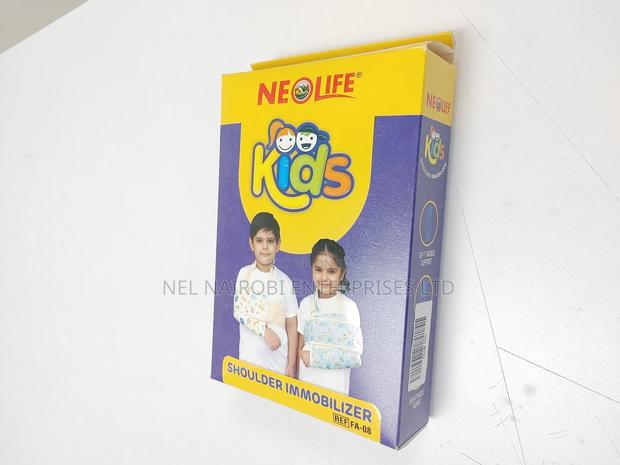 Neolife Kids Shoulder Immobilizer (Fa-08) - thumbnail 3