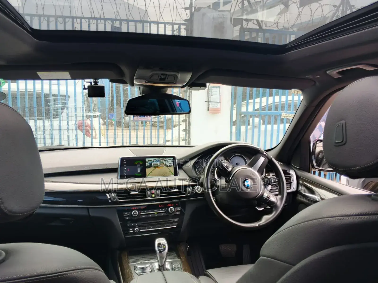 BMW X5 2018 White