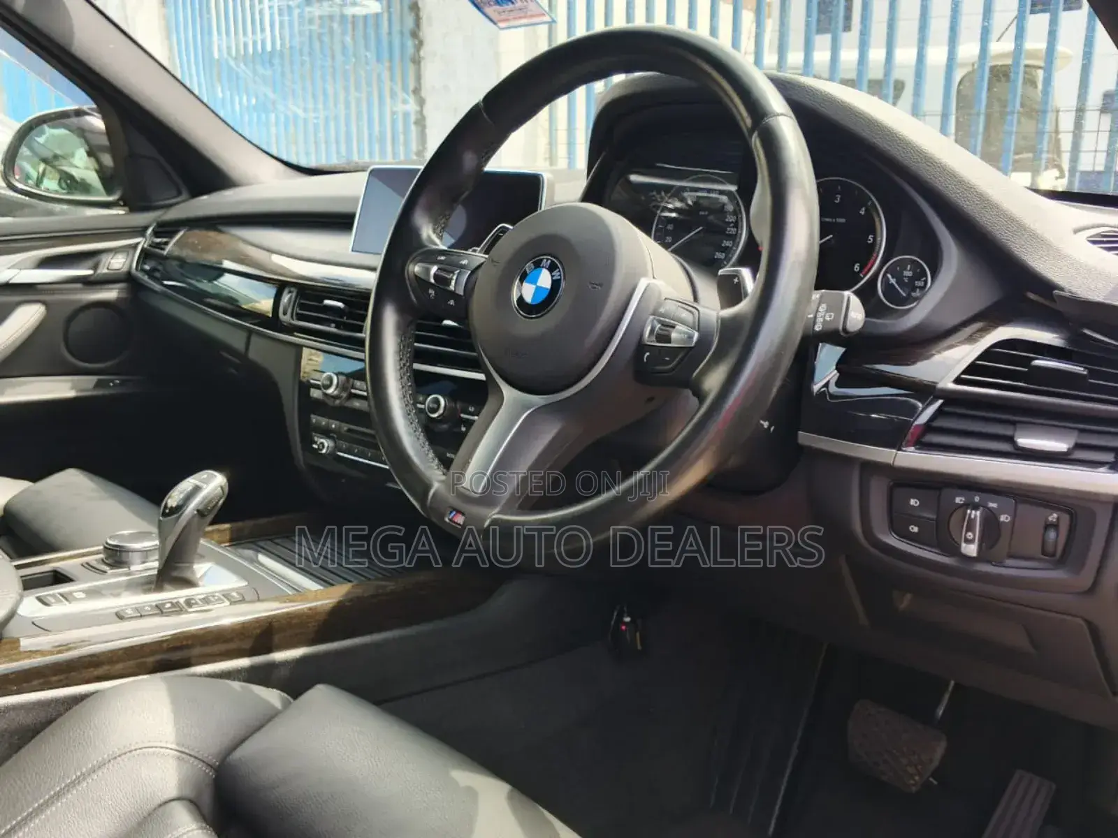 BMW X5 2018 White