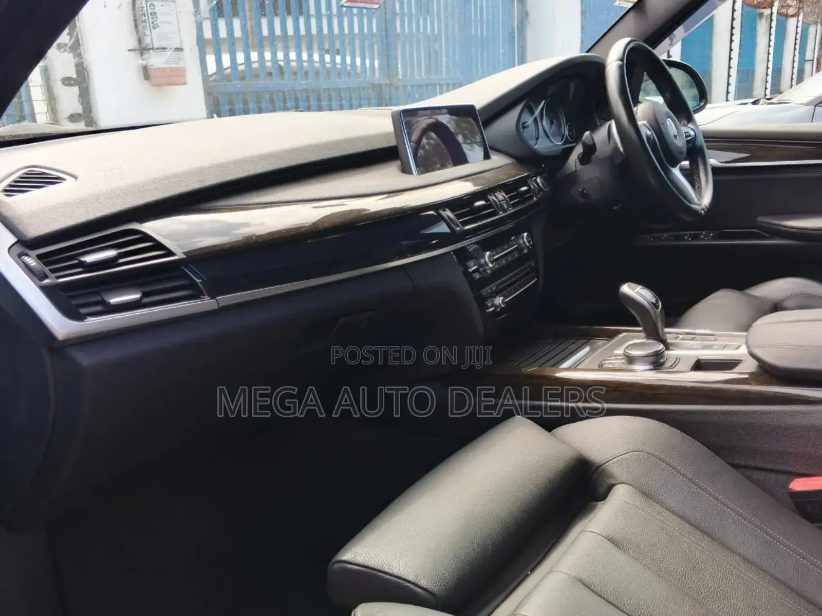 BMW X5 2018 White