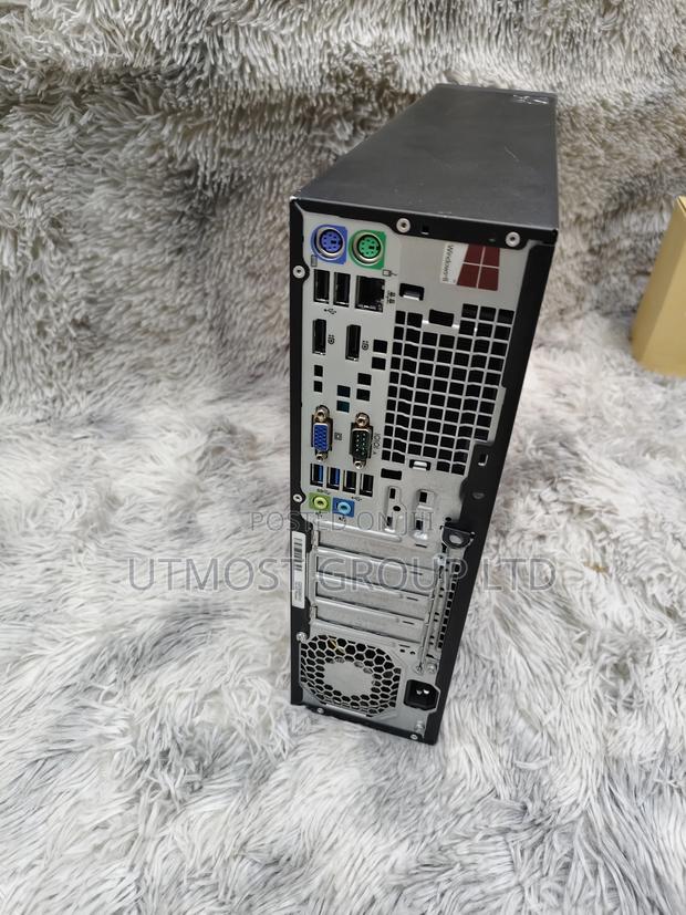 Clean Hp 4th Gen Core I5 4th Gen 4gb+500gb in Stockcpu-