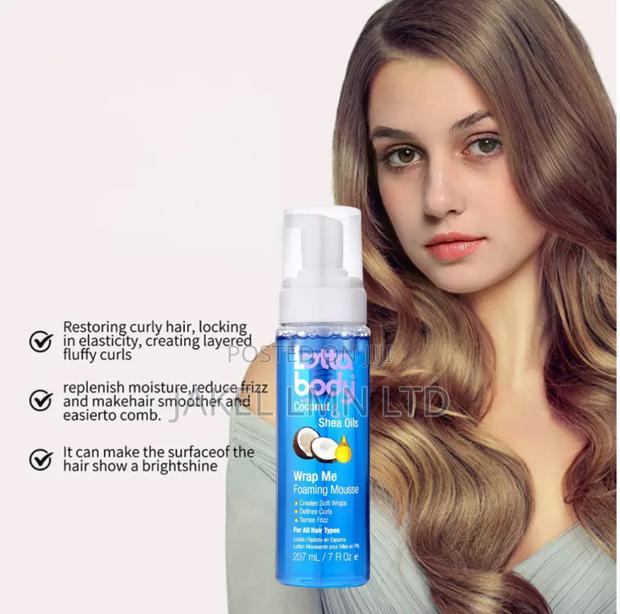 Lotta Body Wrap Me Foaming Mousse - 207ml - thumbnail 4