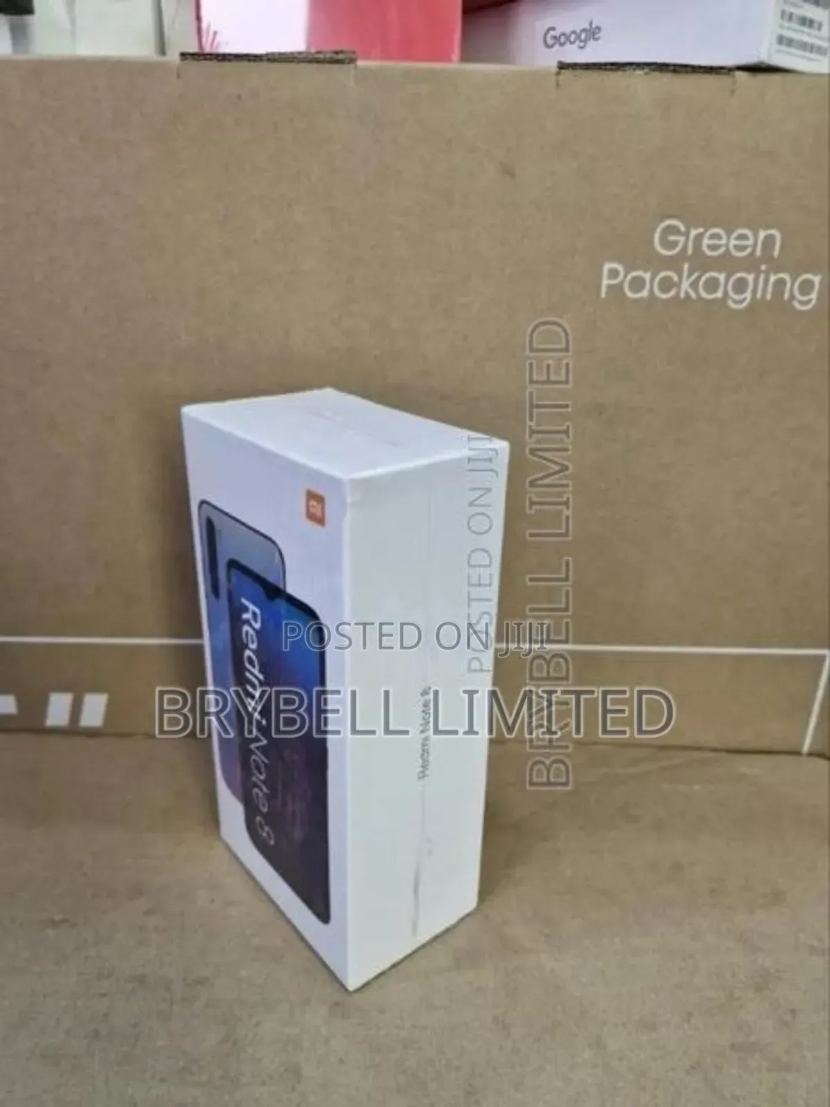 New Xiaomi Redmi Note 8 128 GB White