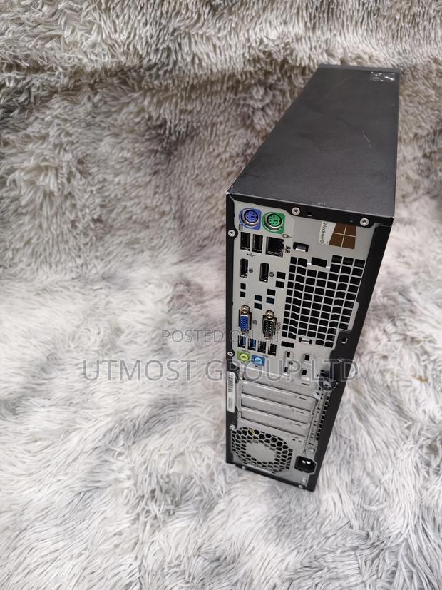 Hp Elitedesk 4th Gen Core I5 4th Gen 4gb+500gb in Stockcpu