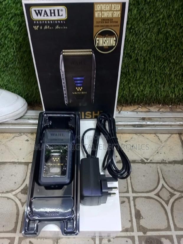 Super Excellent Wahl Finisher /Smoother Machine
