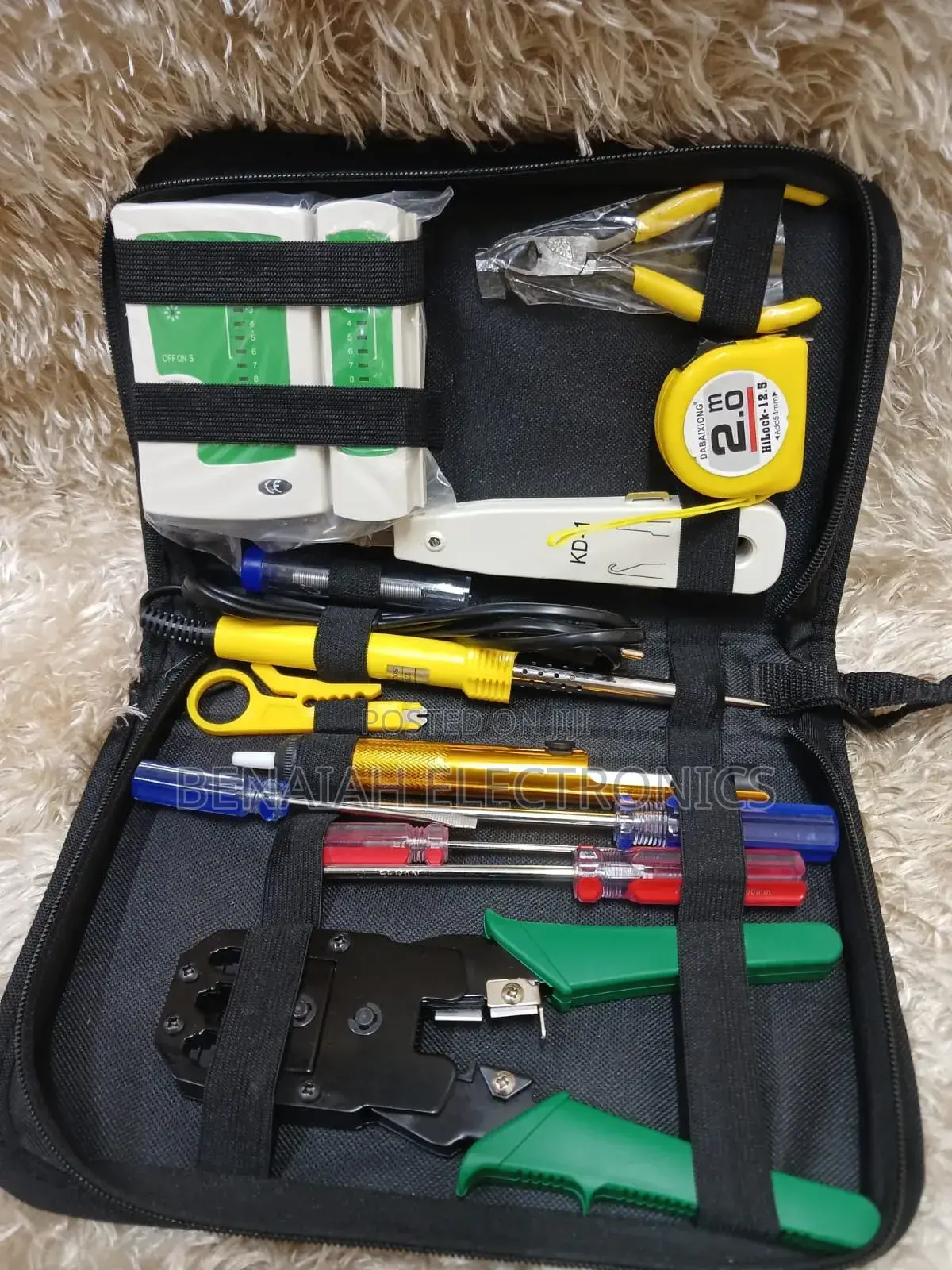 Networking Tool Kit