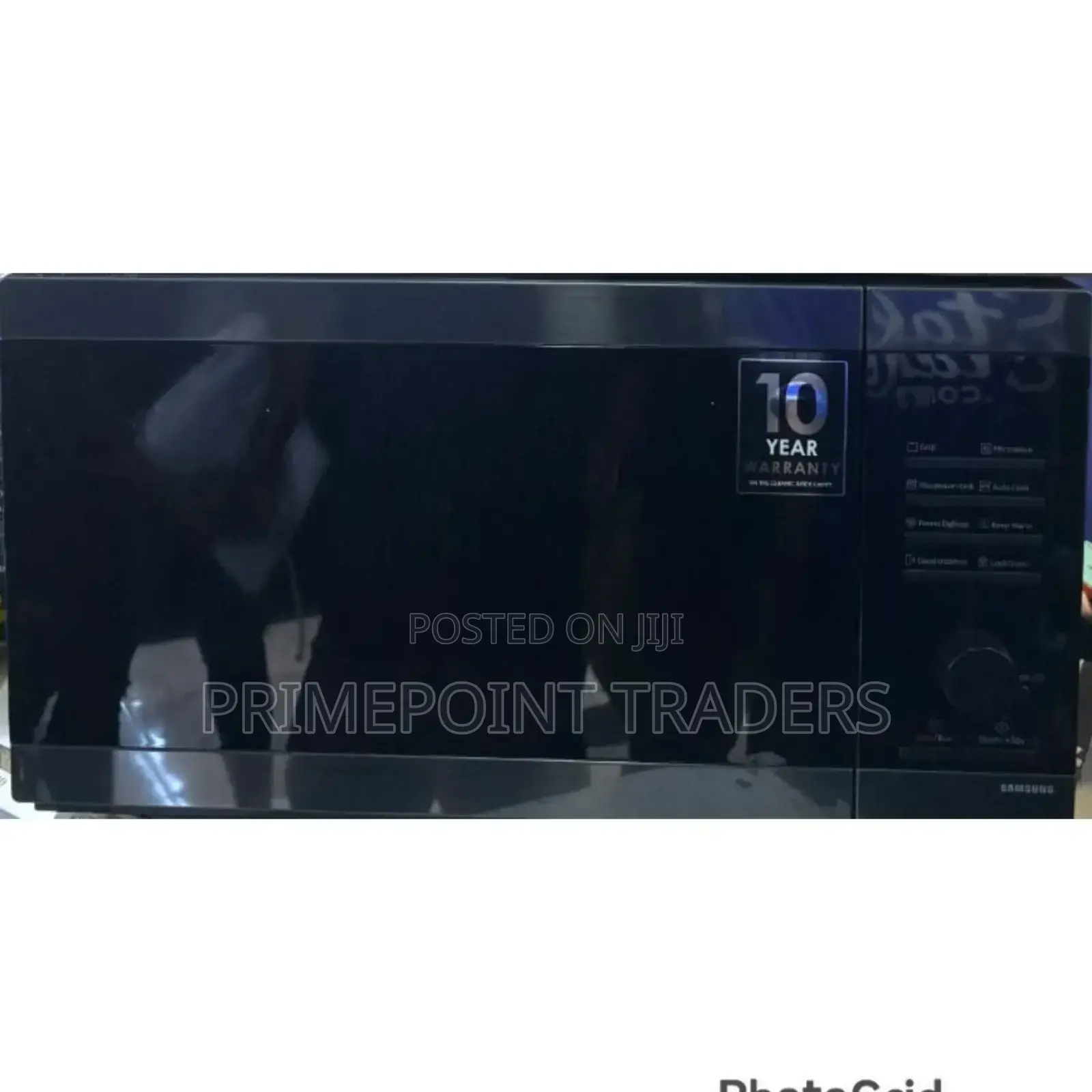 32 L, Samsung Solo Microwave Oven