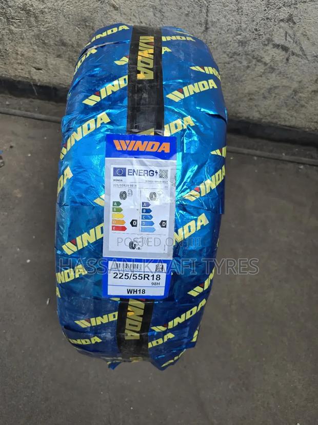 225/55r18 Winda Boto Tyres