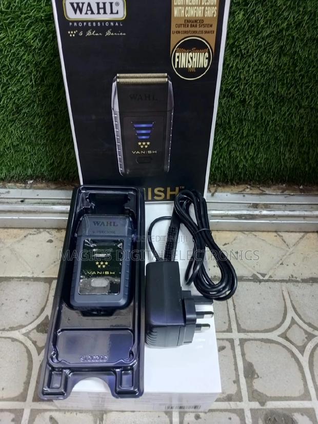 Wahl Cordless Finisher/Smoother Machine