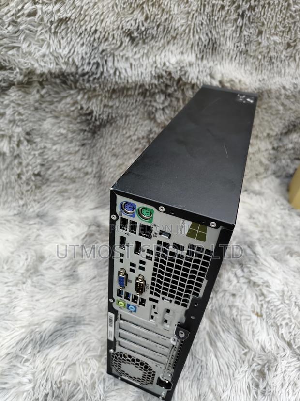 Hp Elitedesk 4th Gen Core I5 4th Gen 4gb/500gb Cpu Computer - main view