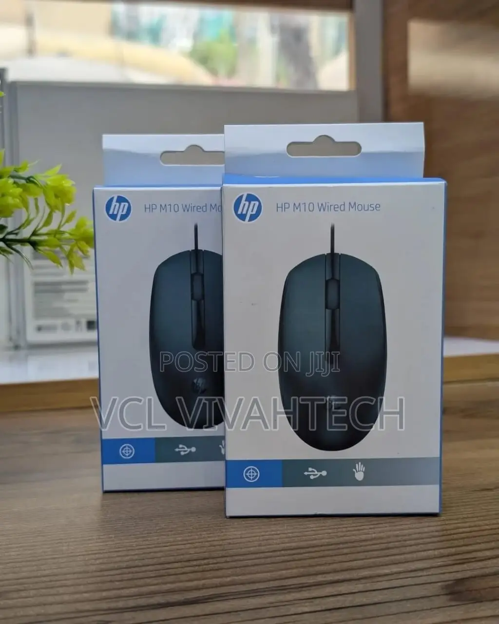 Hp Usb Mouse M10