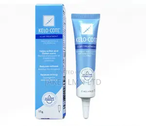 Kelo Cote Silicone Scar Gel Treatment- 15g